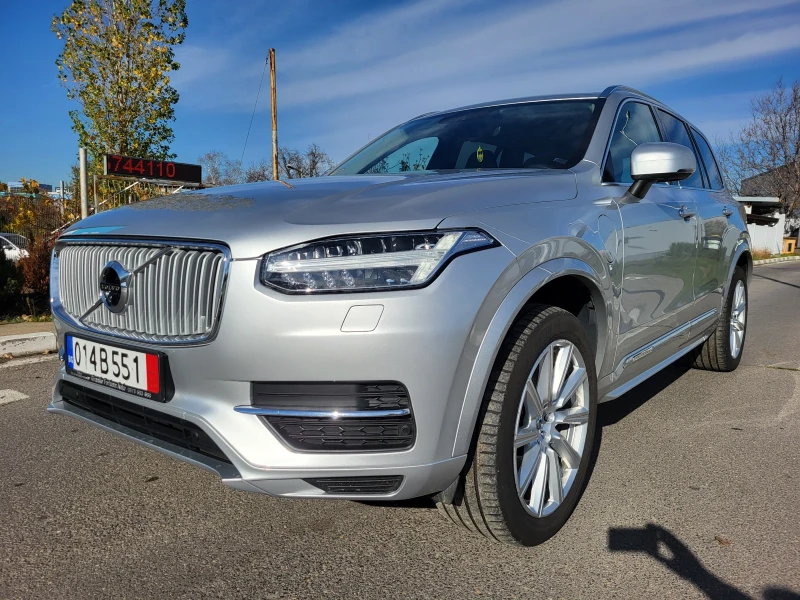 Volvo Xc90 T8 INSCRIPTION AWD 7-МЕСТЕН 178957 KM !!!