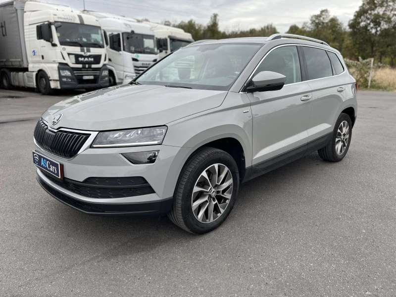Skoda Karoq 2.0 TDI, снимка 2 - Автомобили и джипове - 52597007