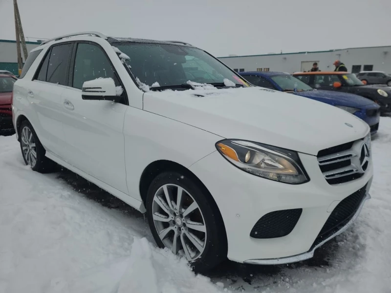 Mercedes-Benz GLE 350 350D * CARFAX * ФИНАНСИРАНЕ, снимка 2 - Автомобили и джипове - 53079638