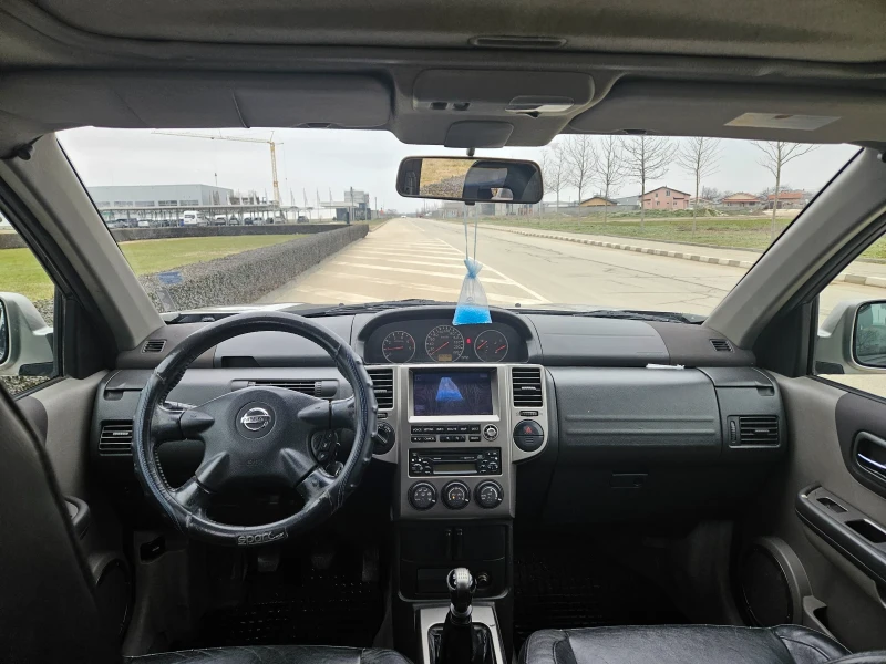 Nissan X-trail, снимка 8 - Автомобили и джипове - 53183477