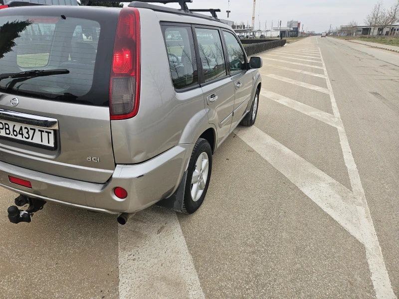 Nissan X-trail, снимка 5 - Автомобили и джипове - 53183477
