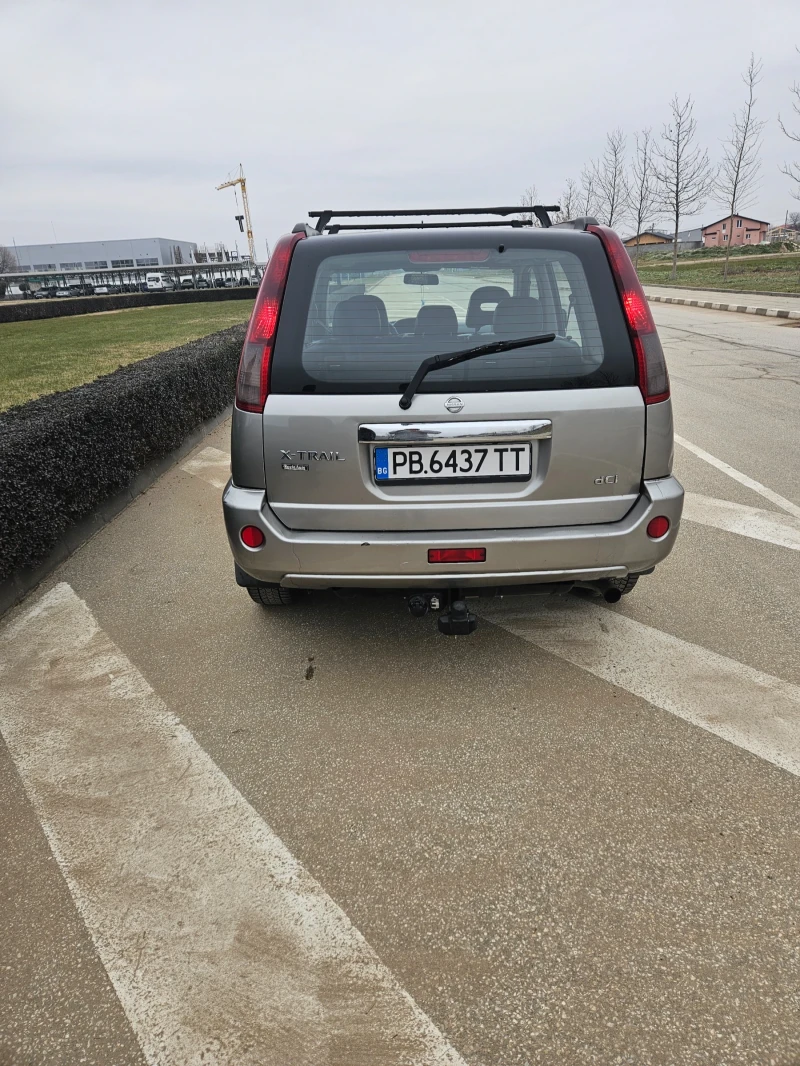 Nissan X-trail, снимка 6 - Автомобили и джипове - 53183477
