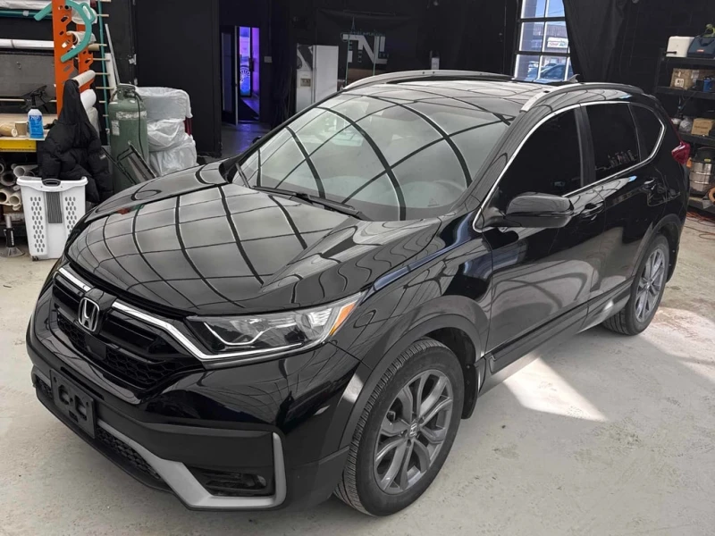 Honda Cr-v * Sport * CARFAX * ЗАДНА КАМЕРА* ПОДГРЕВ