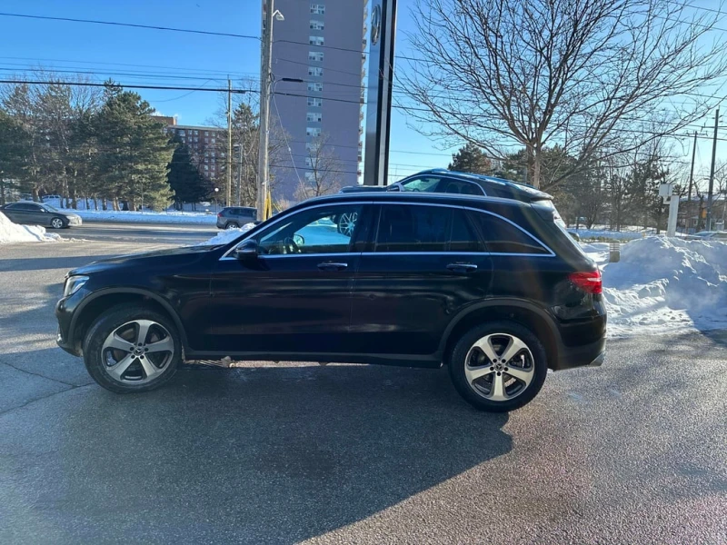 Mercedes-Benz GLC * 300 * CARFAX * ЦЕНА ДО БГ, снимка 3 - Автомобили и джипове - 53306601