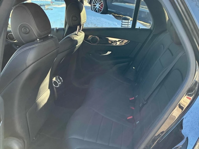 Mercedes-Benz GLC * 300 * CARFAX * ЦЕНА ДО БГ, снимка 10 - Автомобили и джипове - 53306601