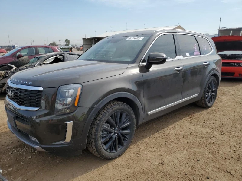 Kia Telluride 3.8l Sx