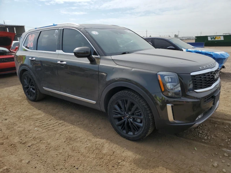Kia Telluride 3.8l Sx, снимка 4 - Автомобили и джипове - 53349816