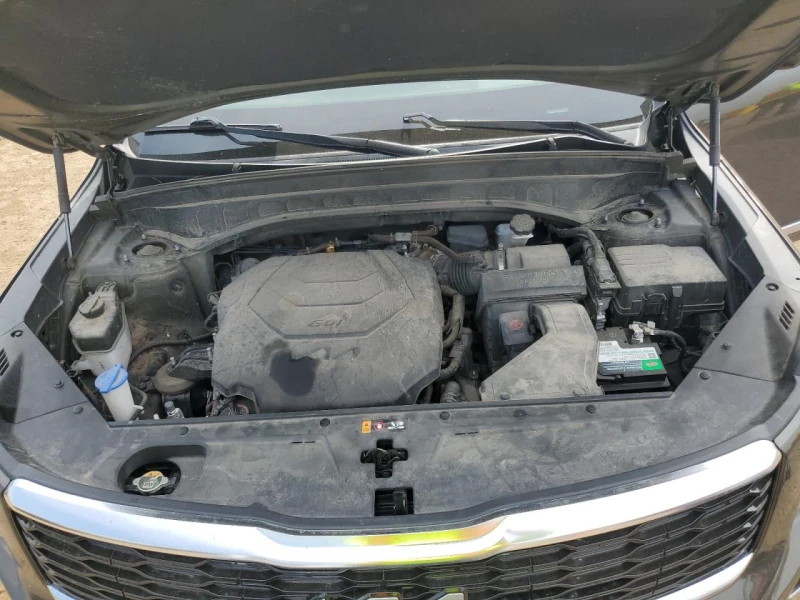 Kia Telluride 3.8l Sx, снимка 12 - Автомобили и джипове - 53349816