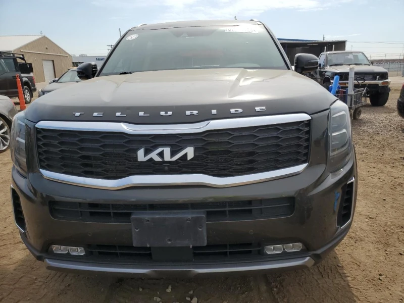 Kia Telluride 3.8l Sx, снимка 5 - Автомобили и джипове - 53349816