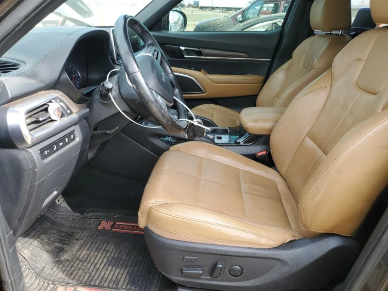 Kia Telluride 3.8l Sx, снимка 7 - Автомобили и джипове - 53349816