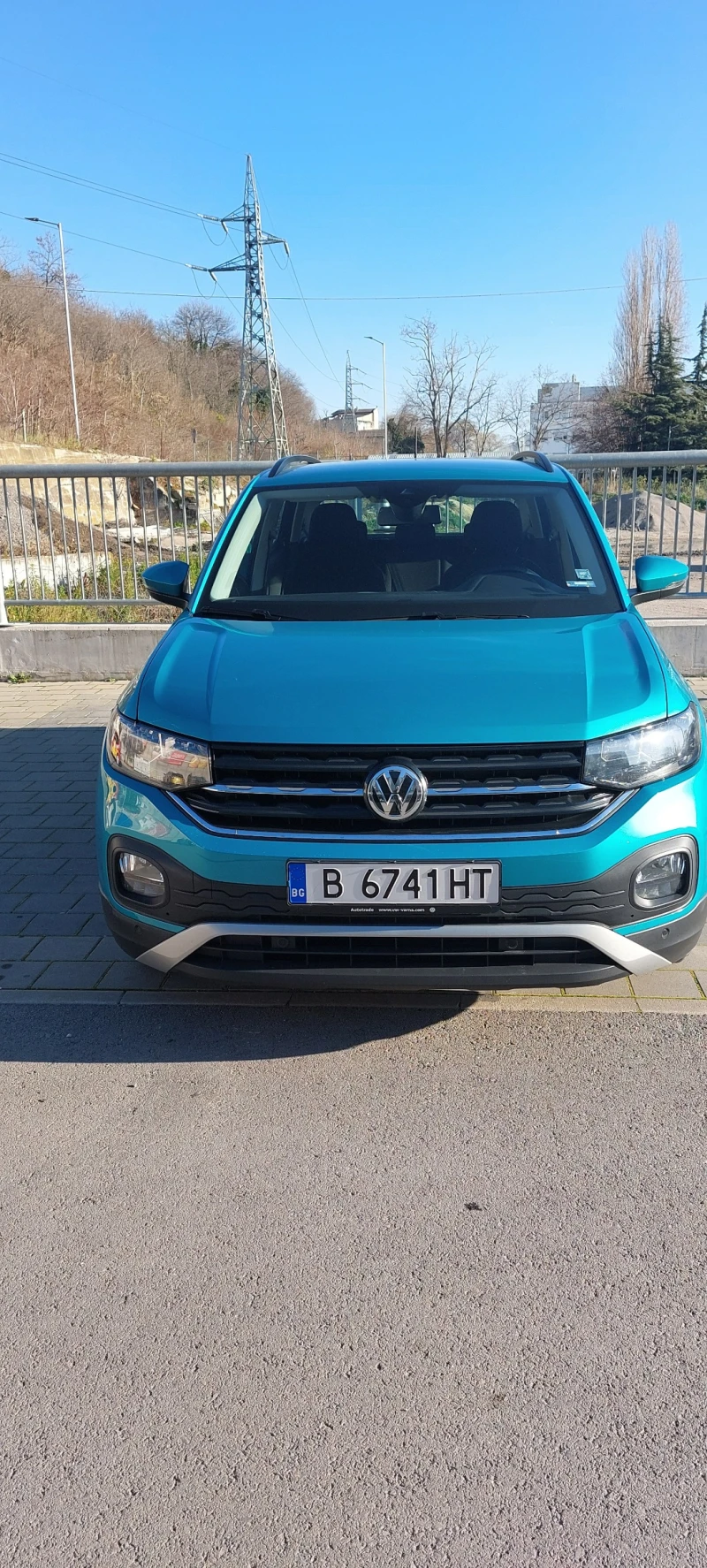 VW T-Cross