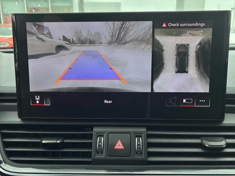 Audi Q5 С РЕГИСТРАЦИЯ & АВТО КРЕДИТ, снимка 14 - Автомобили и джипове - 53525018