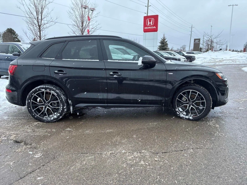 Audi Q5 С РЕГИСТРАЦИЯ & АВТО КРЕДИТ, снимка 3 - Автомобили и джипове - 53525018