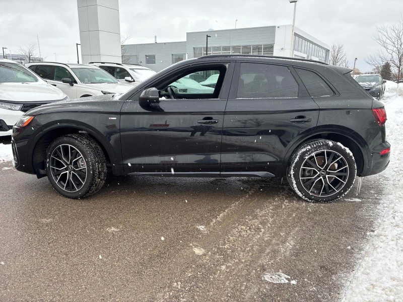 Audi Q5 С РЕГИСТРАЦИЯ & АВТО КРЕДИТ, снимка 2 - Автомобили и джипове - 53525018