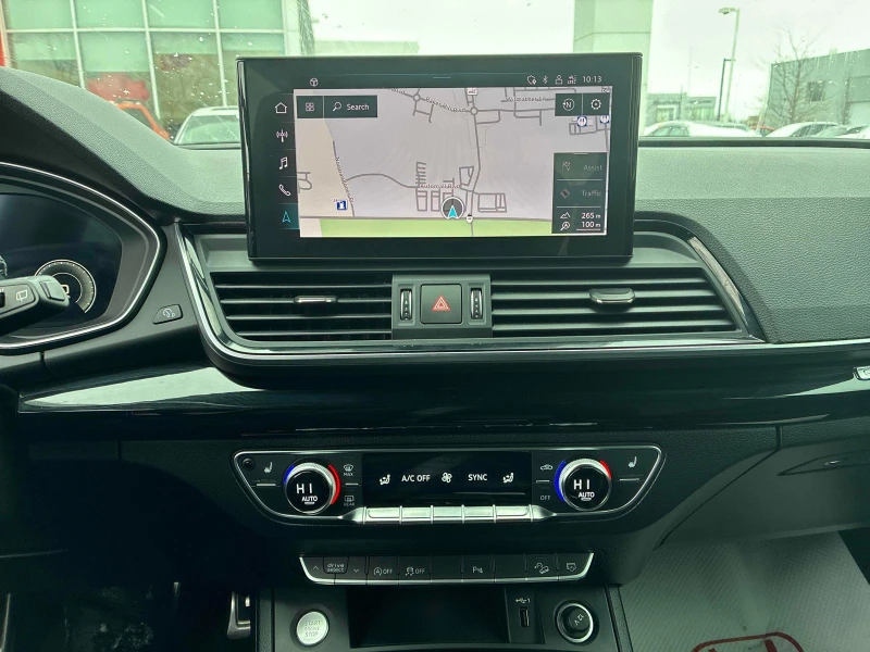 Audi Q5 С РЕГИСТРАЦИЯ & АВТО КРЕДИТ, снимка 11 - Автомобили и джипове - 53525018