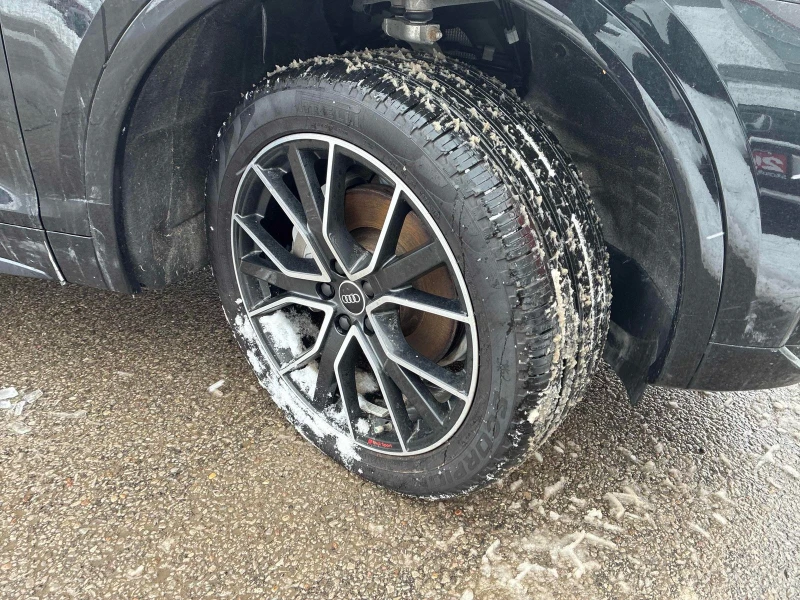 Audi Q5 С РЕГИСТРАЦИЯ & АВТО КРЕДИТ, снимка 8 - Автомобили и джипове - 53525018