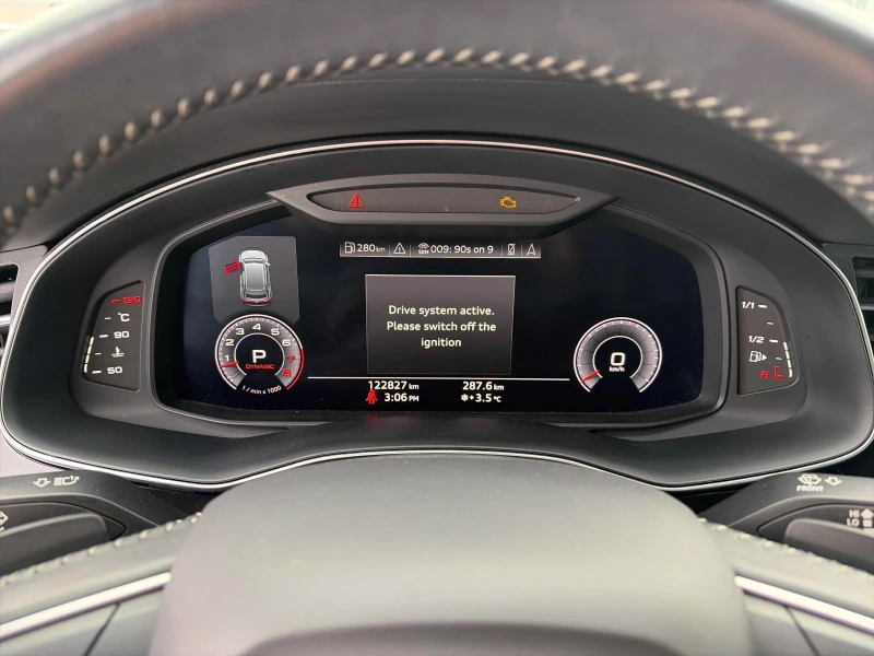 Audi Q8 QUATTRO* TECHNIK* HEAD-UP* АвтоКредит(ЦЕНА ДО БГ), снимка 7 - Автомобили и джипове - 53576117