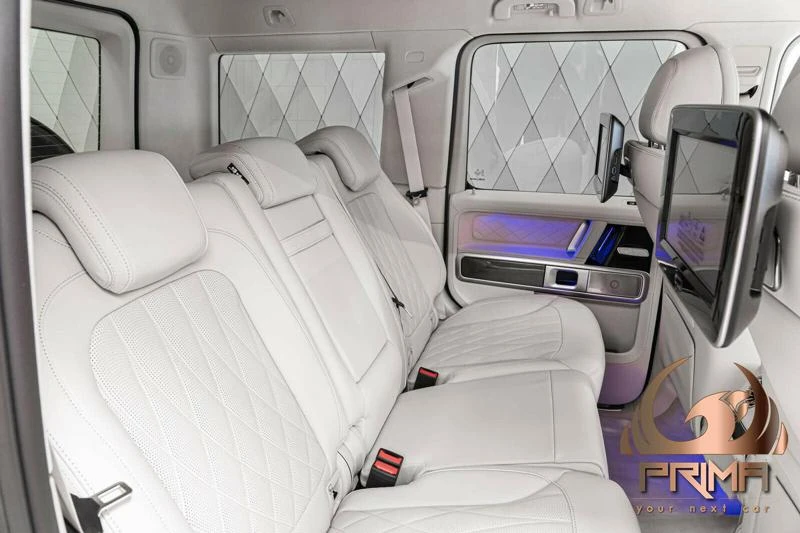 Mercedes-Benz G 63 AMG | Mobile.bg   14