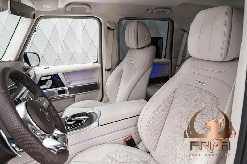 Mercedes-Benz G 63 AMG | Mobile.bg   16