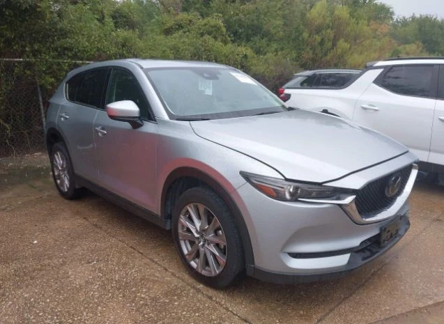 Mazda CX-5 2.5L I-4 DI, DOHC, VVT, снимка 1 - Автомобили и джипове - 47402969