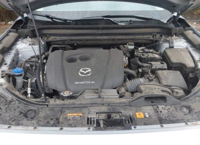 Mazda CX-5 2.5L I-4 DI, DOHC, VVT, снимка 14 - Автомобили и джипове - 47402969