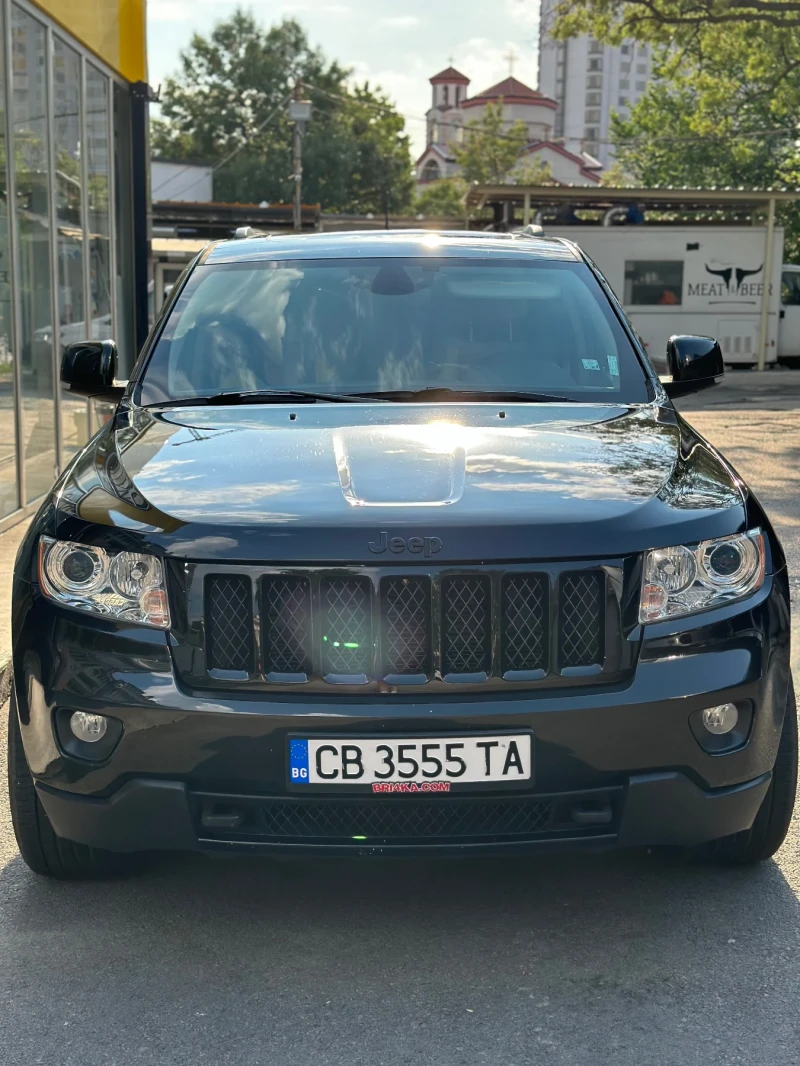 Jeep Grand cherokee 5.7 HEMI TRAIL RATED LIMITED - 29400 лв. - 73505712 1