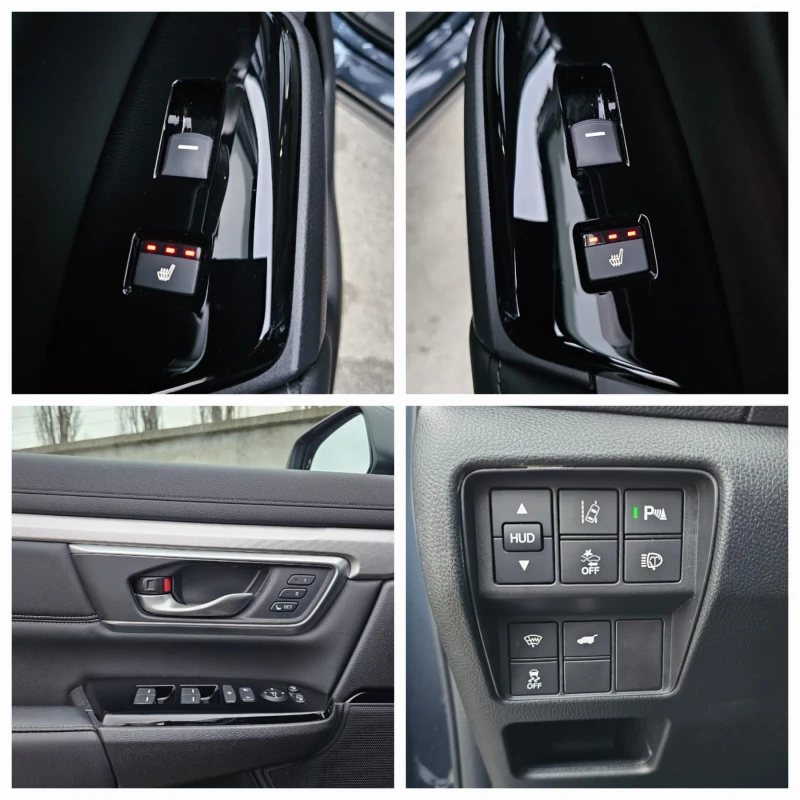 Honda Cr-v 2.0/HYBRID/AWD/NAVI/PANO/DISTRONIC/8900км/ - 69999 лв. - 63245660 | Car24.bg
