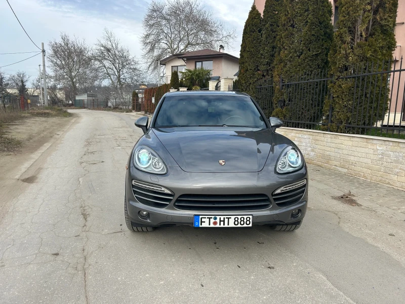 Porsche Cayenne Porsche Cayenne-4x4-3.6-V6-300kc Avtomat-8 Ste - 36999 лв. - 67301864 1