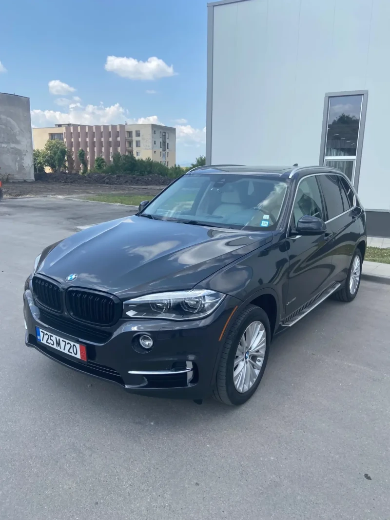 BMW X5 50i Xdrive - 41999 лв. - 62234013 1