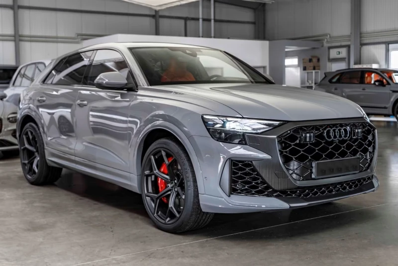 Audi RSQ8 PERFORMANCE* CARBON* CERAMIC BRAKE* ECLUSIVE* - 309900 лв. - 51989234 1
