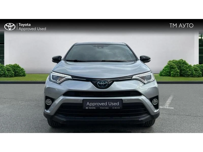 Toyota Rav4 RAV4 2.5 HSD EXECUTIVE - изображение 5