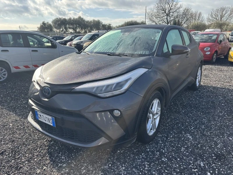 Toyota C-HR 1.8 Active, снимка 2 - Автомобили и джипове - 53943263