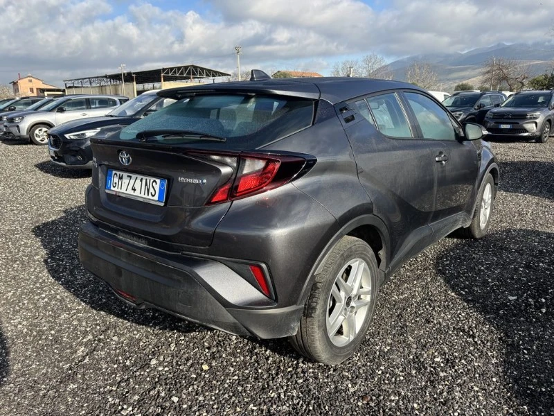 Toyota C-HR 1.8 Active, снимка 5 - Автомобили и джипове - 53943263