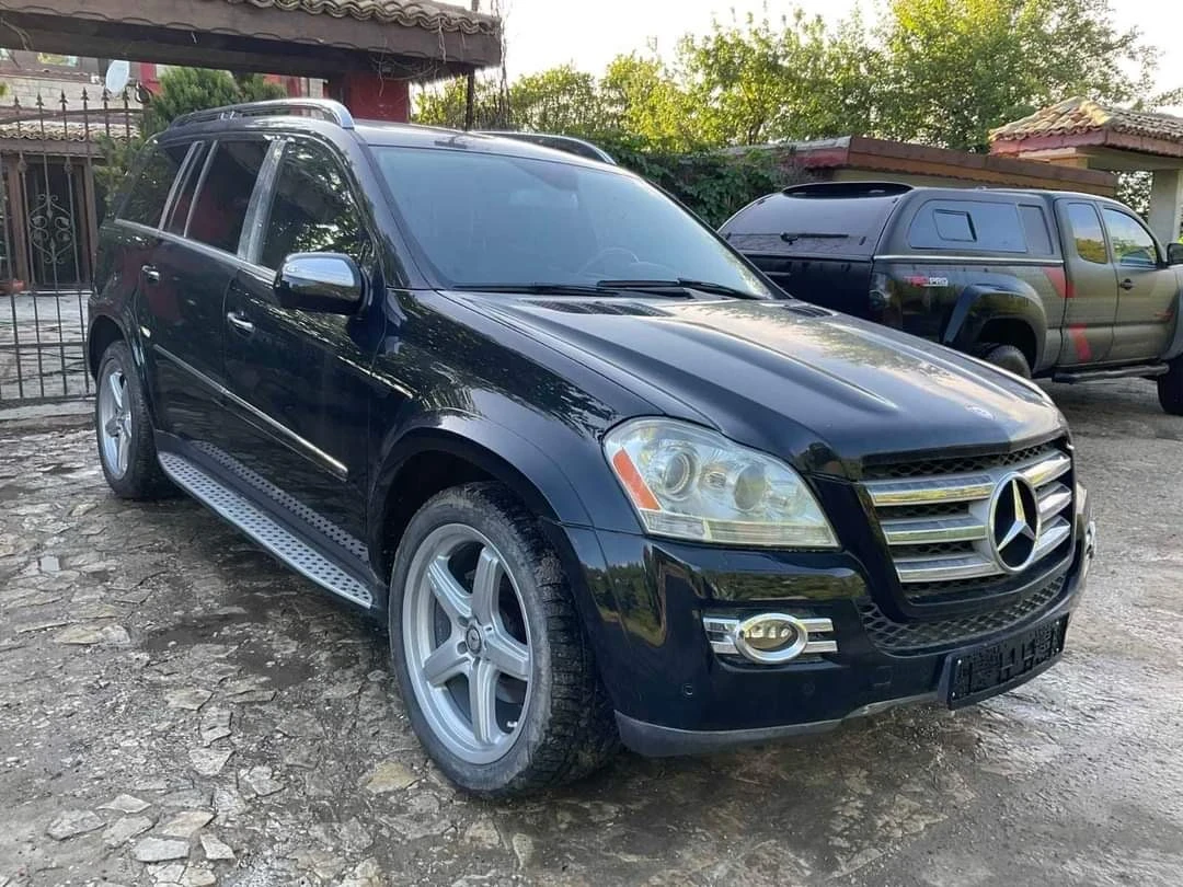 Mercedes-Benz GL GL 550 V8, снимка 1
