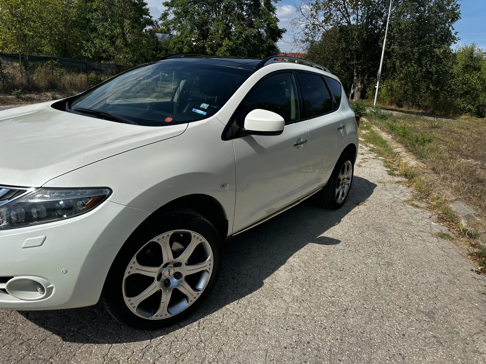 Nissan Murano 3.5, снимка 1