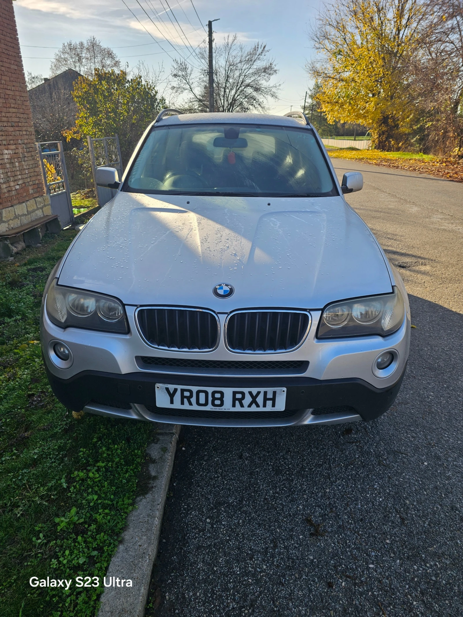 BMW X3, снимка 1