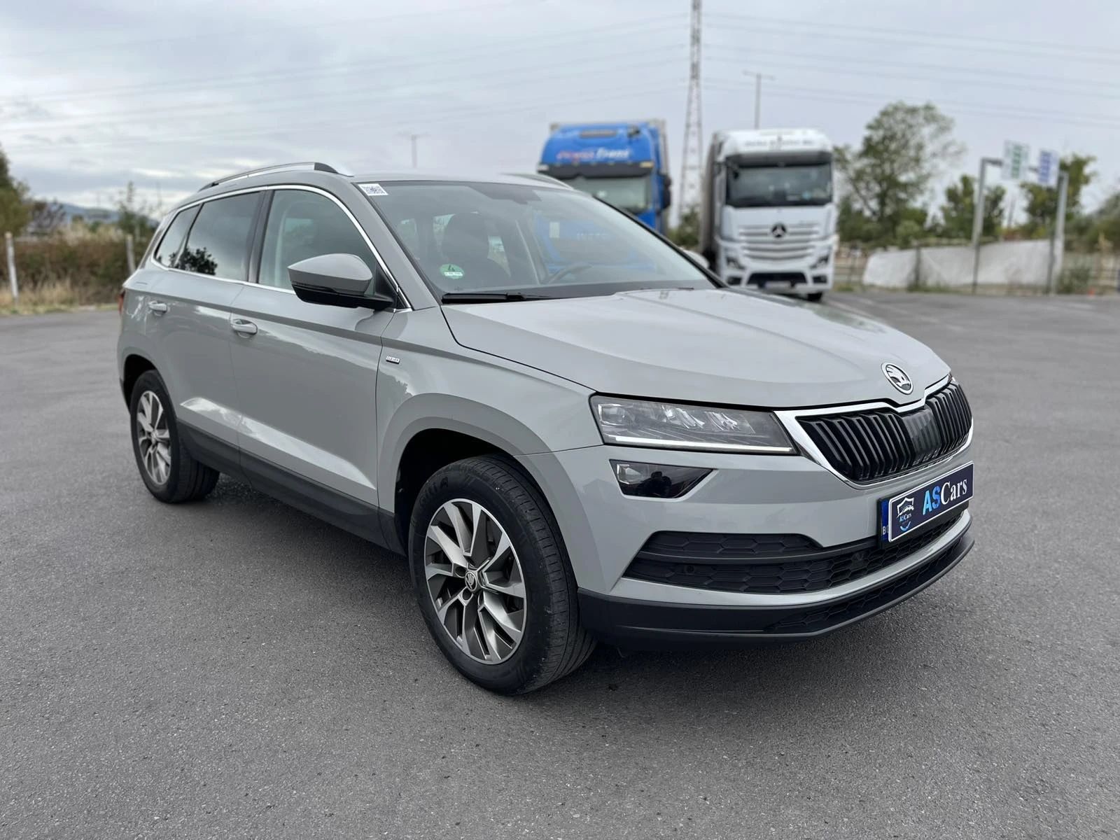 Skoda Karoq 2.0 TDI, снимка 1