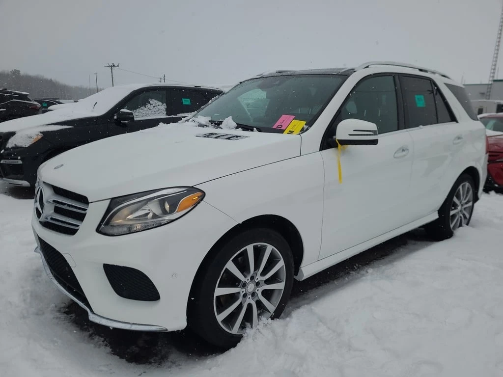 Mercedes-Benz GLE 350 350D * CARFAX * ФИНАНСИРАНЕ, снимка 1