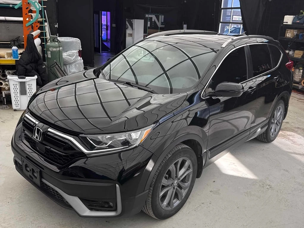 Honda Cr-v * Sport * CARFAX * ЗАДНА КАМЕРА* ПОДГРЕВ, снимка 1