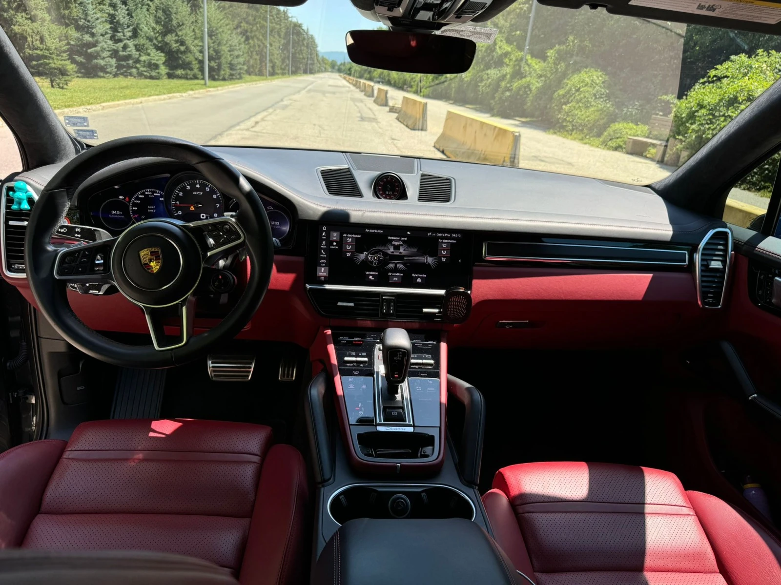 Porsche Cayenne Gts - изображение 8