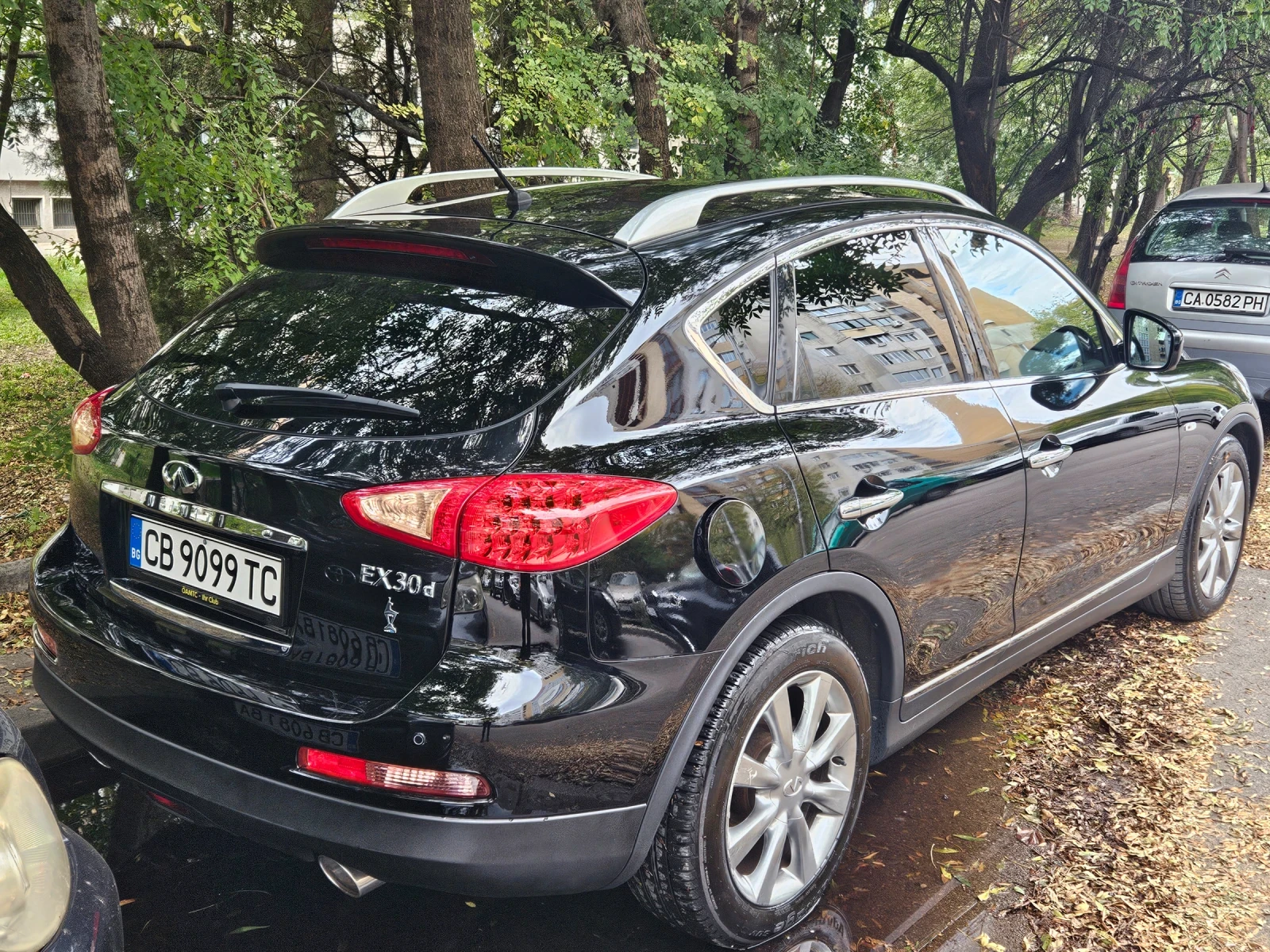 Infiniti Ex30 GT Premium - изображение 3