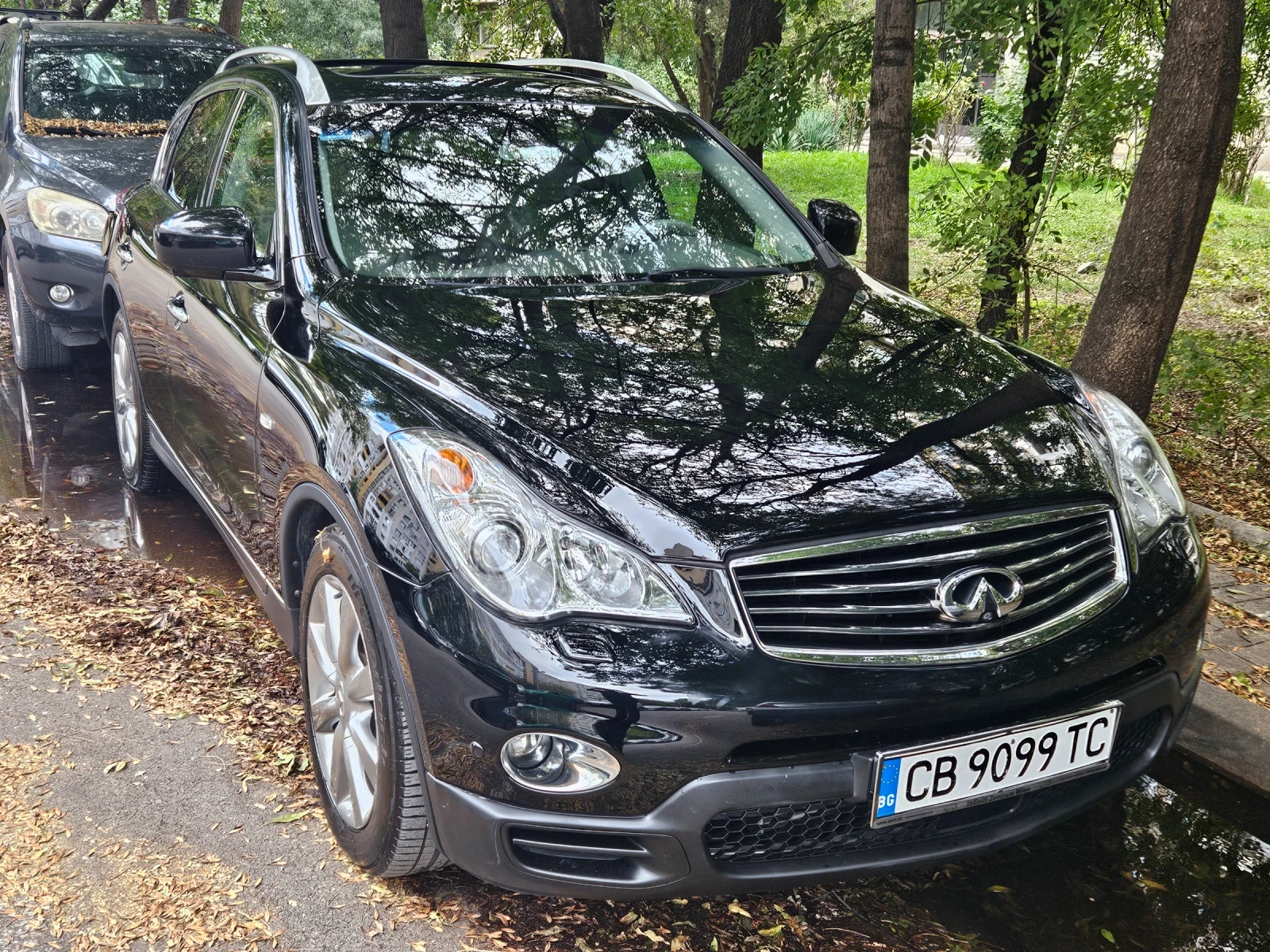 Infiniti Ex30 GT Premium - изображение 2