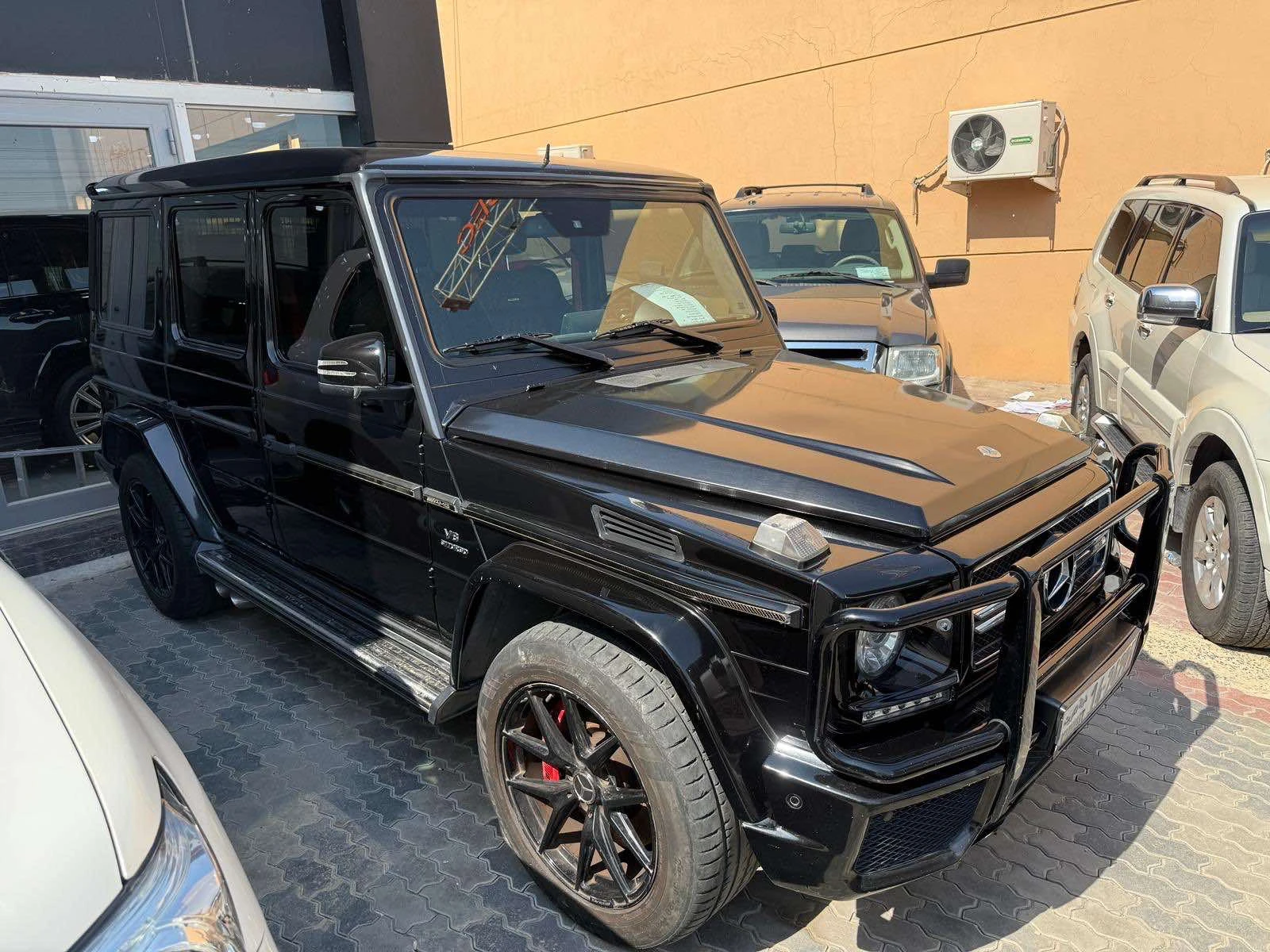 Mercedes-Benz G 63 AMG 2014* АМГ 63* Edition 1*  - [1] 