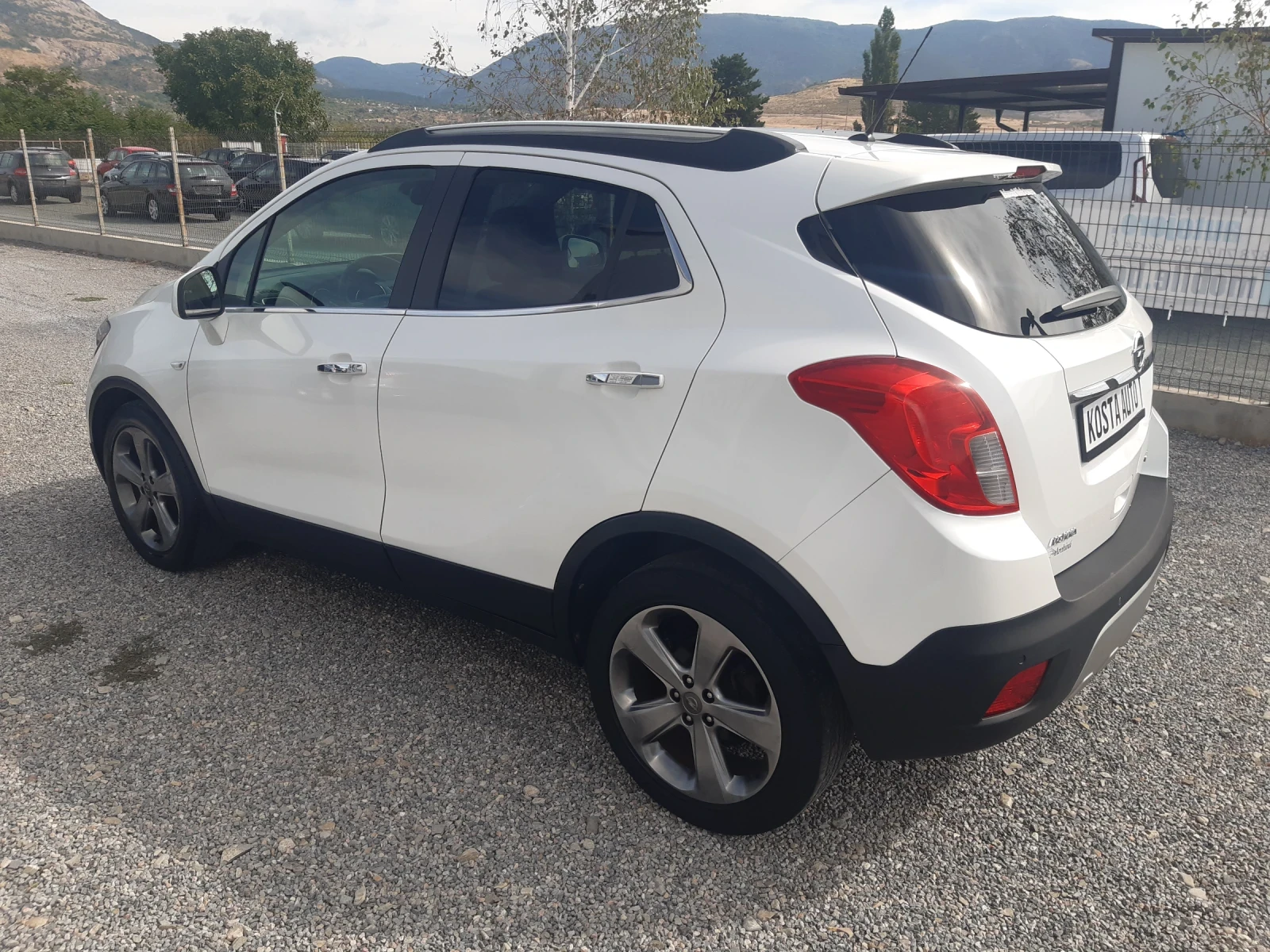 Opel Mokka АВТОМАТИК/КАТО НОВА  - изображение 7