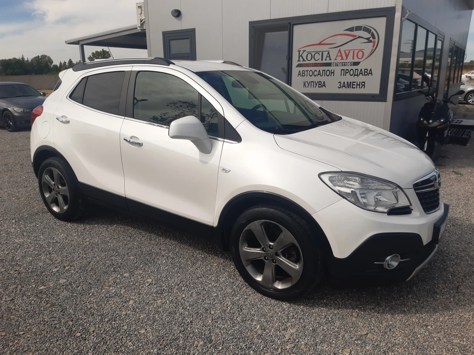 Opel Mokka АВТОМАТИК/КАТО НОВА  - изображение 2