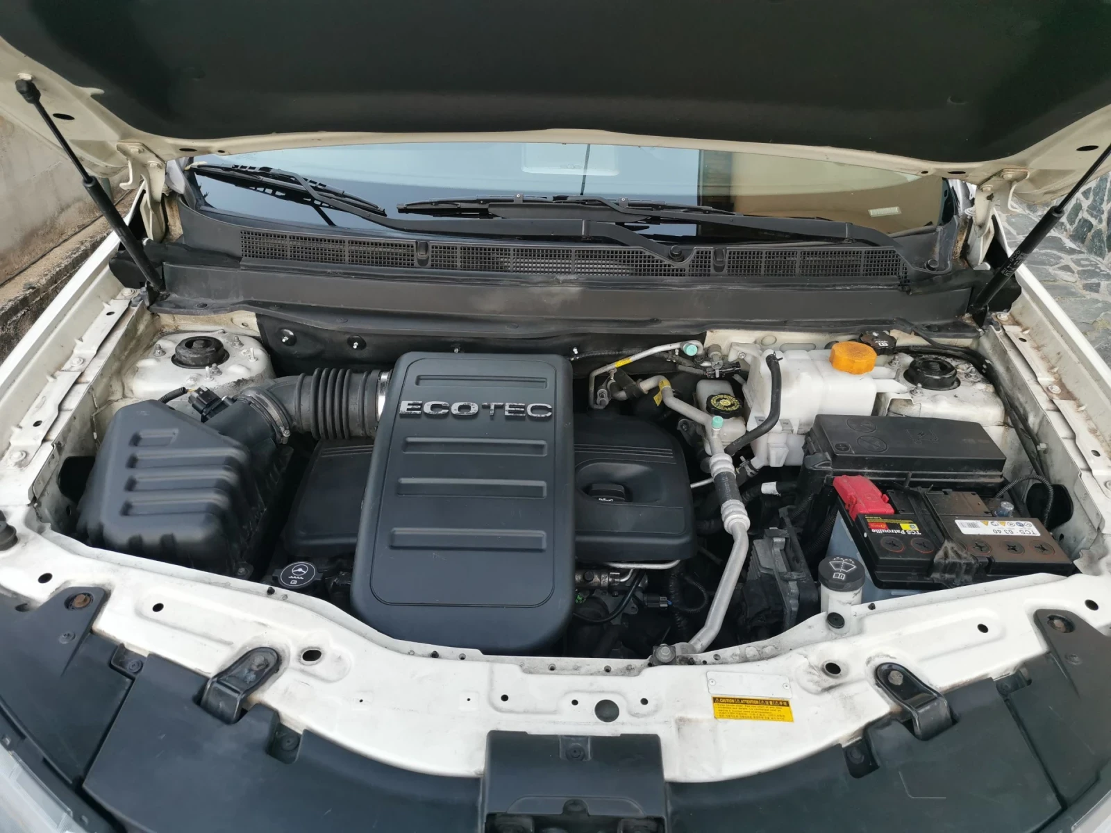 Chevrolet Captiva 2.4i 7!  !  ! 44 | Mobile.bg   12