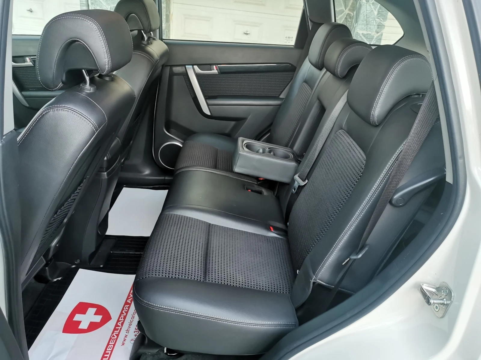 Chevrolet Captiva 2.4i 7!  !  ! 44 | Mobile.bg   15