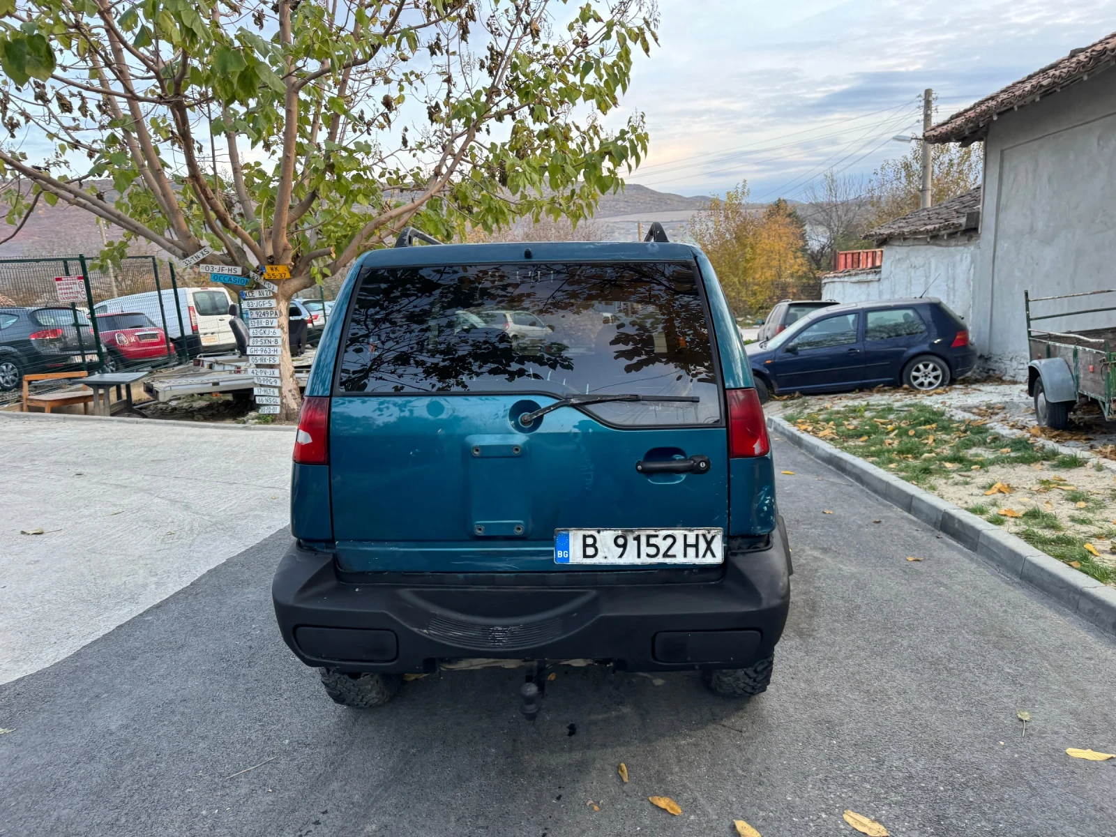 Nissan Terrano 2.7 tdi - изображение 7