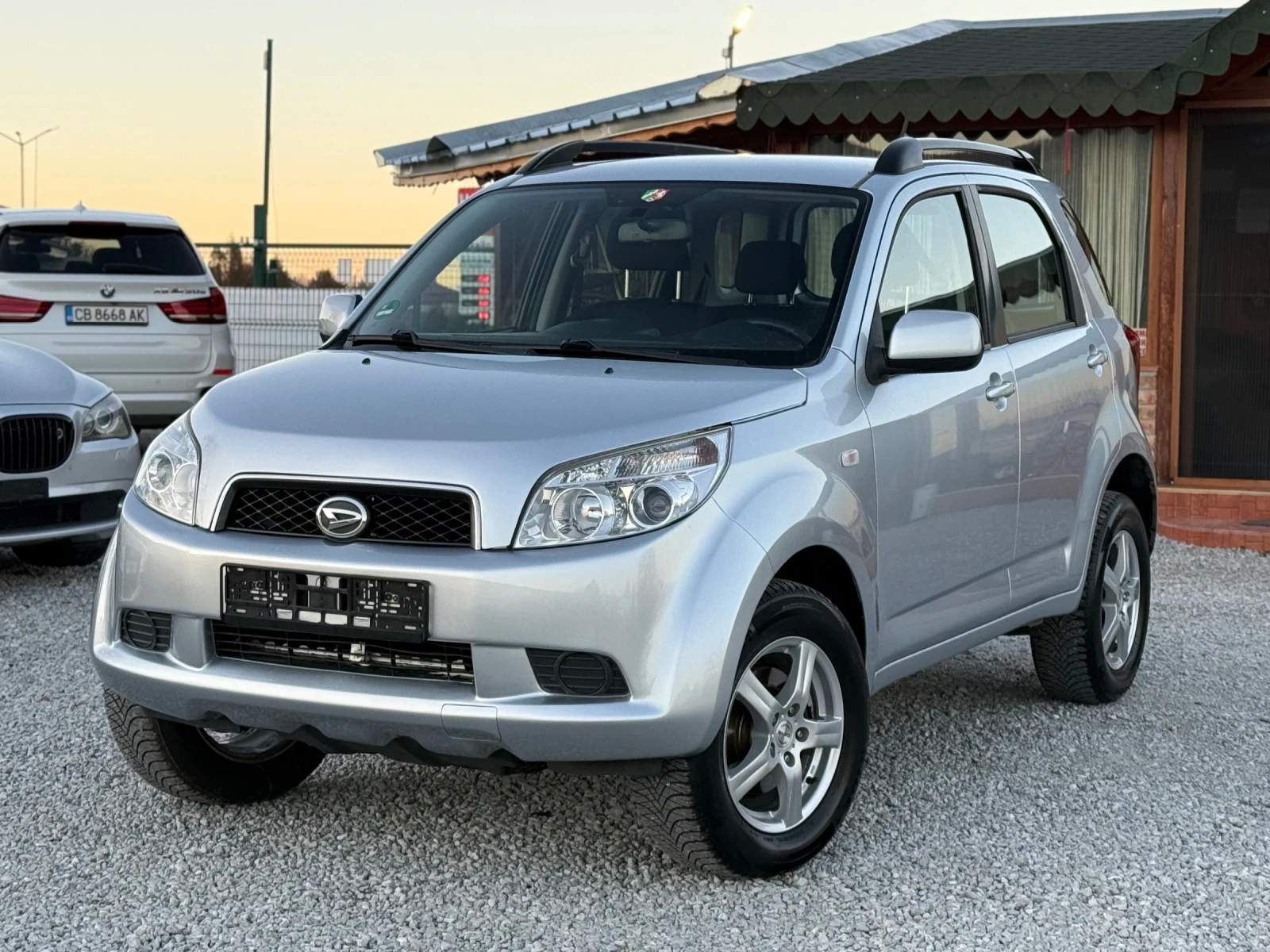 Daihatsu Terios 1.5i AWD 4x4 - [1] 