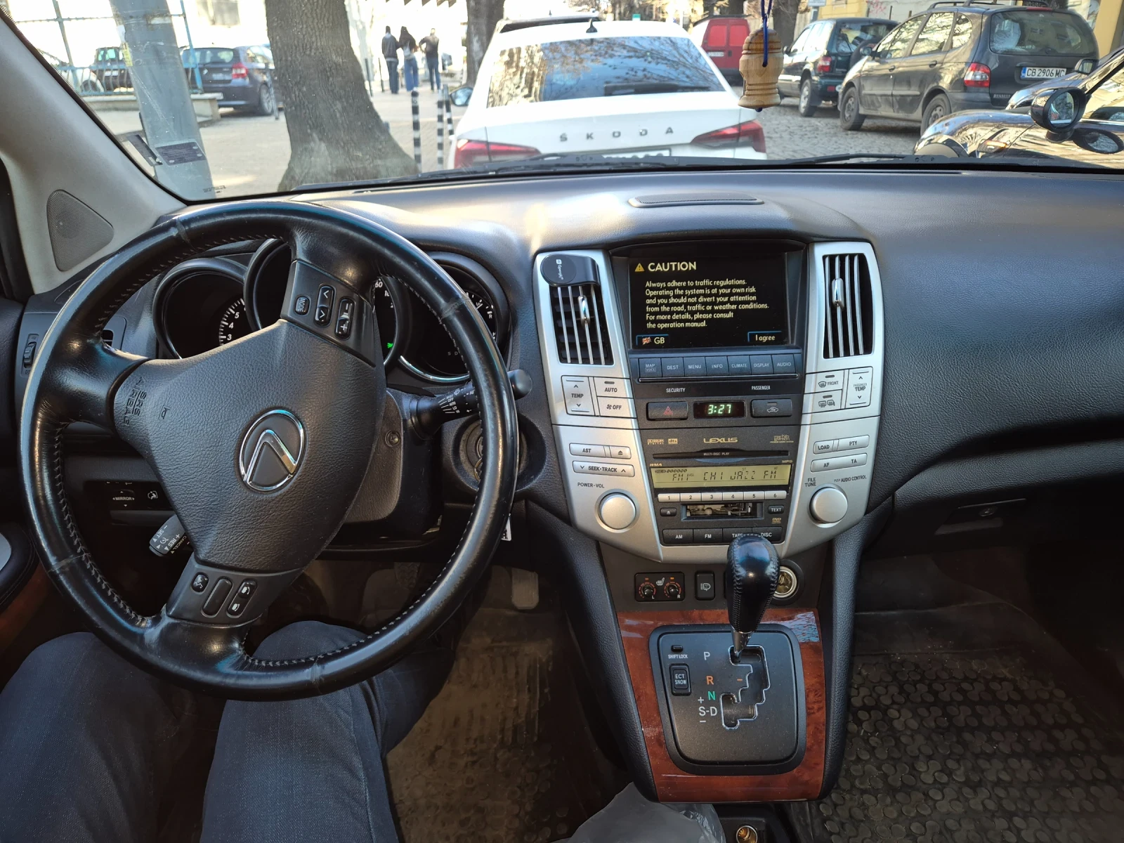 Lexus RX 350  - изображение 4